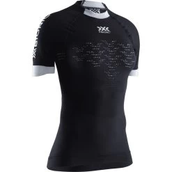 X-Bionic Running The Trick 4.0 Shirt 2019 Schwarz Damen