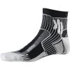 X-Socks Laufsocke Marathon Energy 4.0 (Langstrecke) Schwarz/grau Herren - 1 Paar -Sportausrüstung X Socks XS RS10S19U B016 Marathon Energy201 1200x1200 1