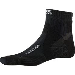 X-Socks Laufsocke Marathon 4.0 - Für Langstreckenläufer - Schwarz Herren - 1 Paar -Sportausrüstung X Socks XS RS11S19U B001 Marathon 1200x1200 1