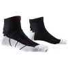 X-Socks Laufsocke Run Discovery 4.0 Schwarz/weiss Herren - 1 Paar