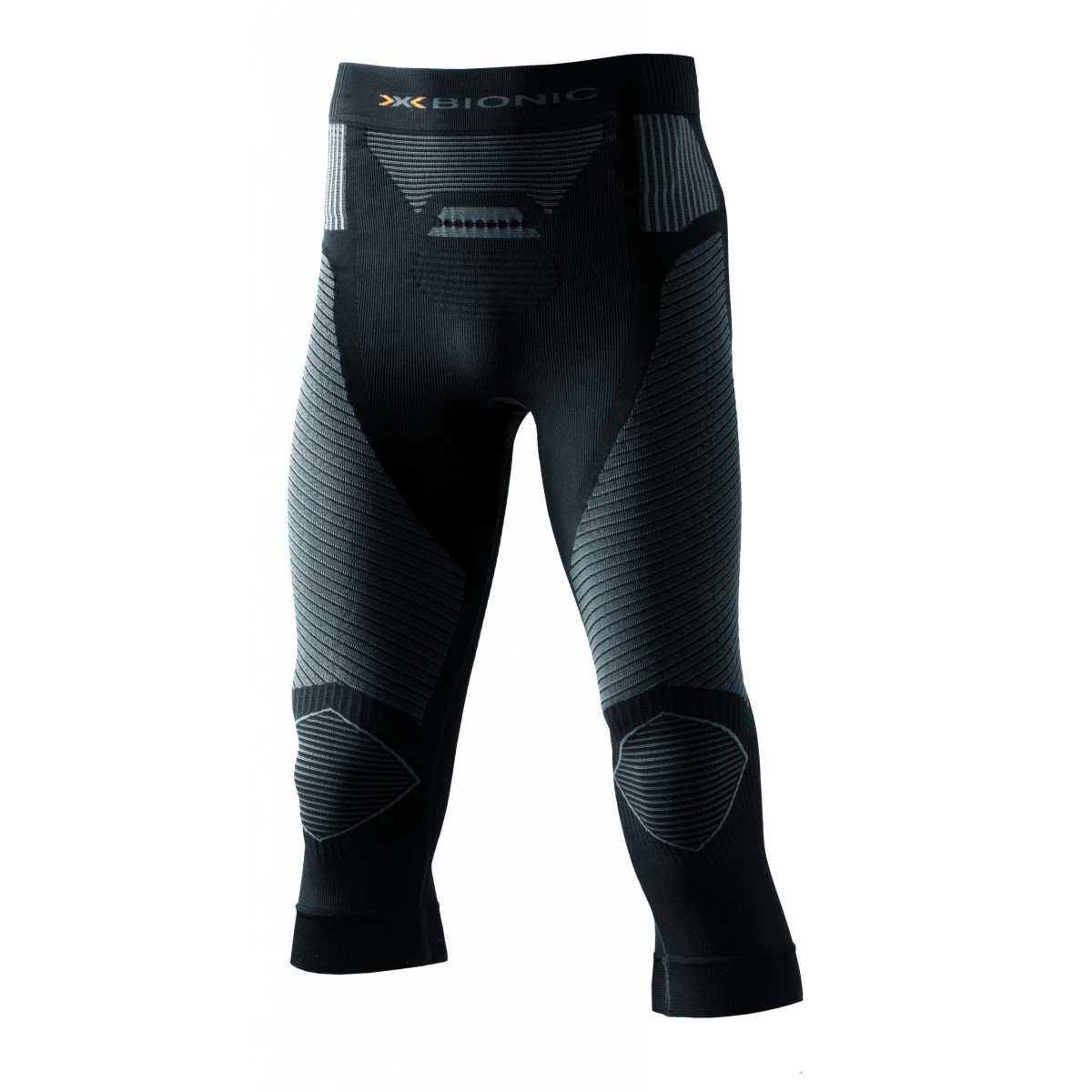 X-Bionic Running Pant Medium Schwarz/grau Herren 3 X-Bionic Running Pant Medium Schwarz/grau Herren