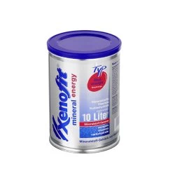 Xenofit Mineral Energy (Mineraldrink Mit Kohlenhydraten Und B-Vitaminen) Blutorange 720g Dose Für 10 Liter