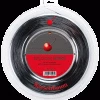 Kirschbaum Tennissaite Xplosive Speed (Spielgefühl+Power) Schwarz 200m Rolle -Sportausrüstung Xplosive Speed Rolle