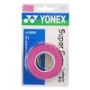 Yonex Overgrip Super Grap 0.6mm (Komfort/glatt/leicht Haftend) Magentapink 3er -Sportausrüstung YONEX AC102 PK SUPER GRAP PINK 1 1200x1200 1