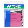 Yonex Overgrip Super Grap Soft 0.8mm Pink 3er 2 Yonex Overgrip Super Grap Soft 0.8mm Pink 3er -Sportausrüstung YONEX AC1363 PK 1 1200x1200 1