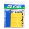 Yonex Overgrip Super Grap Soft 0.8mm Gelb 3er -Sportausrüstung YONEX AC1363 Y 1 1200x1200 1