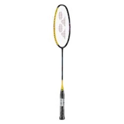 Yonex Badmintonschläger Astrox 01 Feel 2022 (kopflastig, Sehr Flexibel) Schwarz/gelb - Besaitet - 8 Yonex Badmintonschläger Astrox 01 Feel 2022 (kopflastig, Sehr Flexibel) Schwarz/gelb - Besaitet - -Sportausrüstung YONEX BAT01F1 BKY BADMINTON SCHLAEGER ASTROX 01 FEEL 2 1200x1200 1
