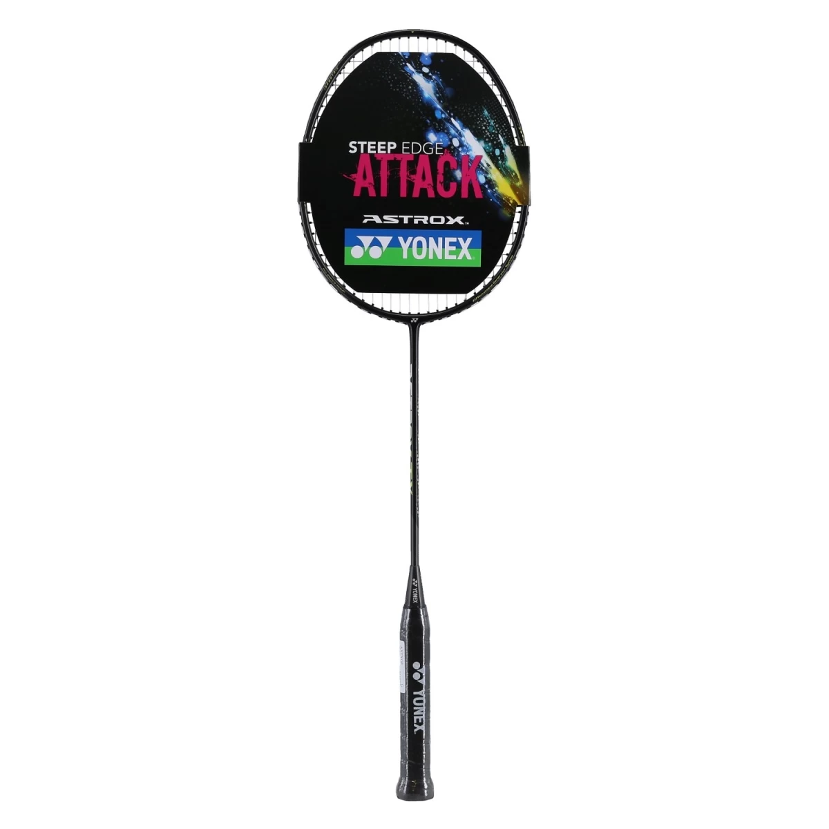 Yonex Badmintonschläger Astrox TX #22 (kopflastig, Flexibel) Schwarz - Besaitet - 3 Yonex Badmintonschläger Astrox TX #22 (kopflastig, Flexibel) Schwarz - Besaitet -