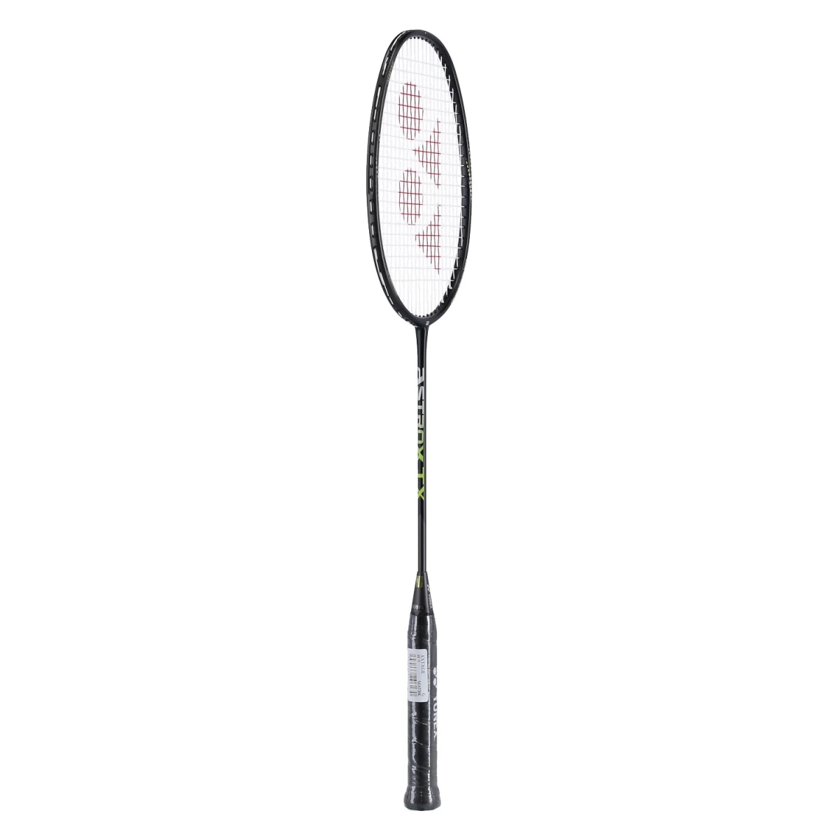 Yonex Badmintonschläger Astrox TX #22 (kopflastig, Flexibel) Schwarz - Besaitet - 4 Yonex Badmintonschläger Astrox TX #22 (kopflastig, Flexibel) Schwarz - Besaitet - – Bild 2
