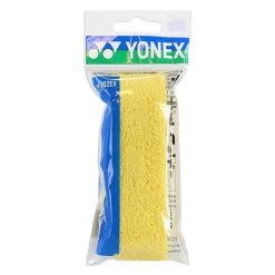 Yonex Overgrip Frottee Grip (Übergriffband) Gelb- 10 Stück Im Beutel -Sportausrüstung YONEX FROTTEE GELB 1er 1 1200x1200 2