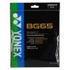 Yonex Badmintonsaite BG65 (Allround+Haltbarkeit) Schwarz 10m Set