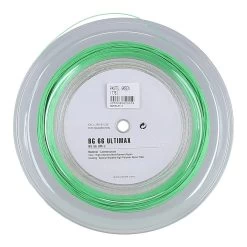 Yonex Badmintonsaite BG 66 Ultimax (Power+Komfort) Grün 200m Rolle -Sportausrüstung YONEX NB66UMC 421 ROLLE SAITE BG 66 ULTIMAX 200M 2 1200x1200 1