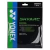 Yonex Badmintonsaite Skyarc 0.69 (Komfort+Kontrolle) Weiss 10m Set -Sportausrüstung YONEX NBSKYA WH SKYARC 1 1200x1200 1