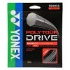Yonex Tennissaite Poly Tour Drive 1.25 (Haltbarkeit+Spin) Silber 12m Set -Sportausrüstung YONEX NT125PDS SI 1 1200x1200 1