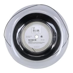 Yonex Tennissaite Poly Tour Fire (Haltbarkeit+Power) Schwarz 200m Rolle -Sportausrüstung YONEX NTxxxPFC 21 POLY TOUR FIRE SCHWARZ ROLLE 2 1200x1200 1