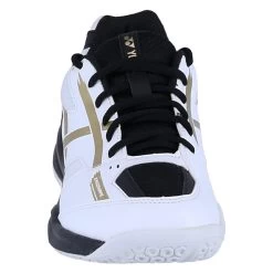 Yonex Badmintonschuhe Power Cushion 39 Wide 2023 Weiss Damen -Sportausrüstung YONEX SB39W3 106 BADMINTON SCHUH SUSHION 39 WIDE 4 1200x1200 1