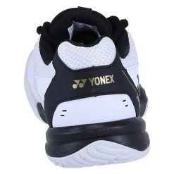 Yonex Badmintonschuhe Power Cushion 39 Wide 2023 Weiss Damen -Sportausrüstung YONEX SB39W3 106 BADMINTON SCHUH SUSHION 39 WIDE 6 1200x1200 1