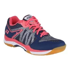 Yonex Badmintonschuhe Power Cushion Comfort 2 Navyblau Damen -Sportausrüstung YONEX SBFCF29E NP POWER CUSHION COMFORT 2 3 1200x1200 1