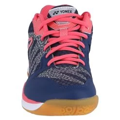 Yonex Badmintonschuhe Power Cushion Comfort 2 Navyblau Damen -Sportausrüstung YONEX SBFCF29E NP POWER CUSHION COMFORT 2 4 1200x1200 1
