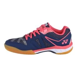 Yonex Badmintonschuhe Power Cushion Comfort 2 Navyblau Damen -Sportausrüstung YONEX SBFCF29E NP POWER CUSHION COMFORT 2 5 1200x1200 1