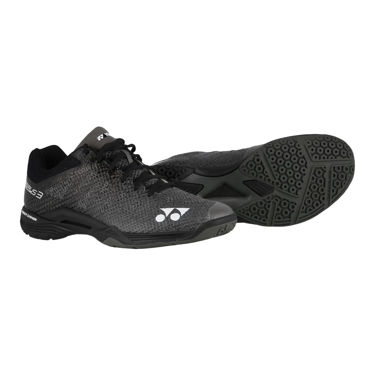 Yonex Badmintonschuhe Aerus 3 Schwarz Herren 3 Yonex Badmintonschuhe Aerus 3 Schwarz Herren