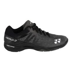 Yonex Badmintonschuhe Aerus 3 Schwarz Herren 11 Yonex Badmintonschuhe Aerus 3 Schwarz Herren -Sportausrüstung YONEX SBMARS38 BK 2 1200x1200 1