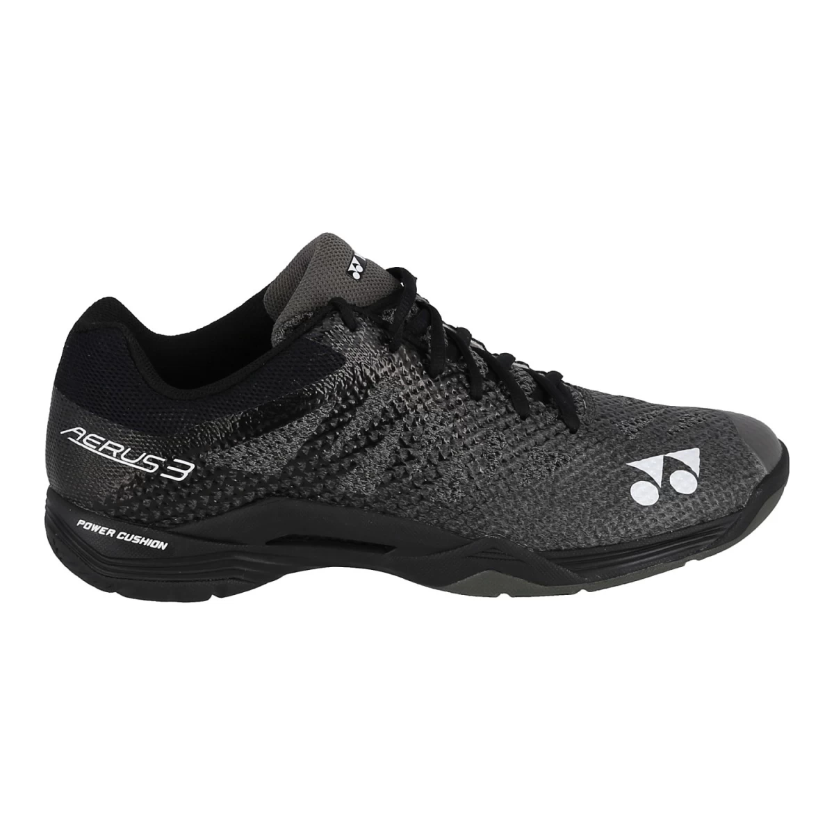 Yonex Badmintonschuhe Aerus 3 Schwarz Herren 4 Yonex Badmintonschuhe Aerus 3 Schwarz Herren – Bild 2