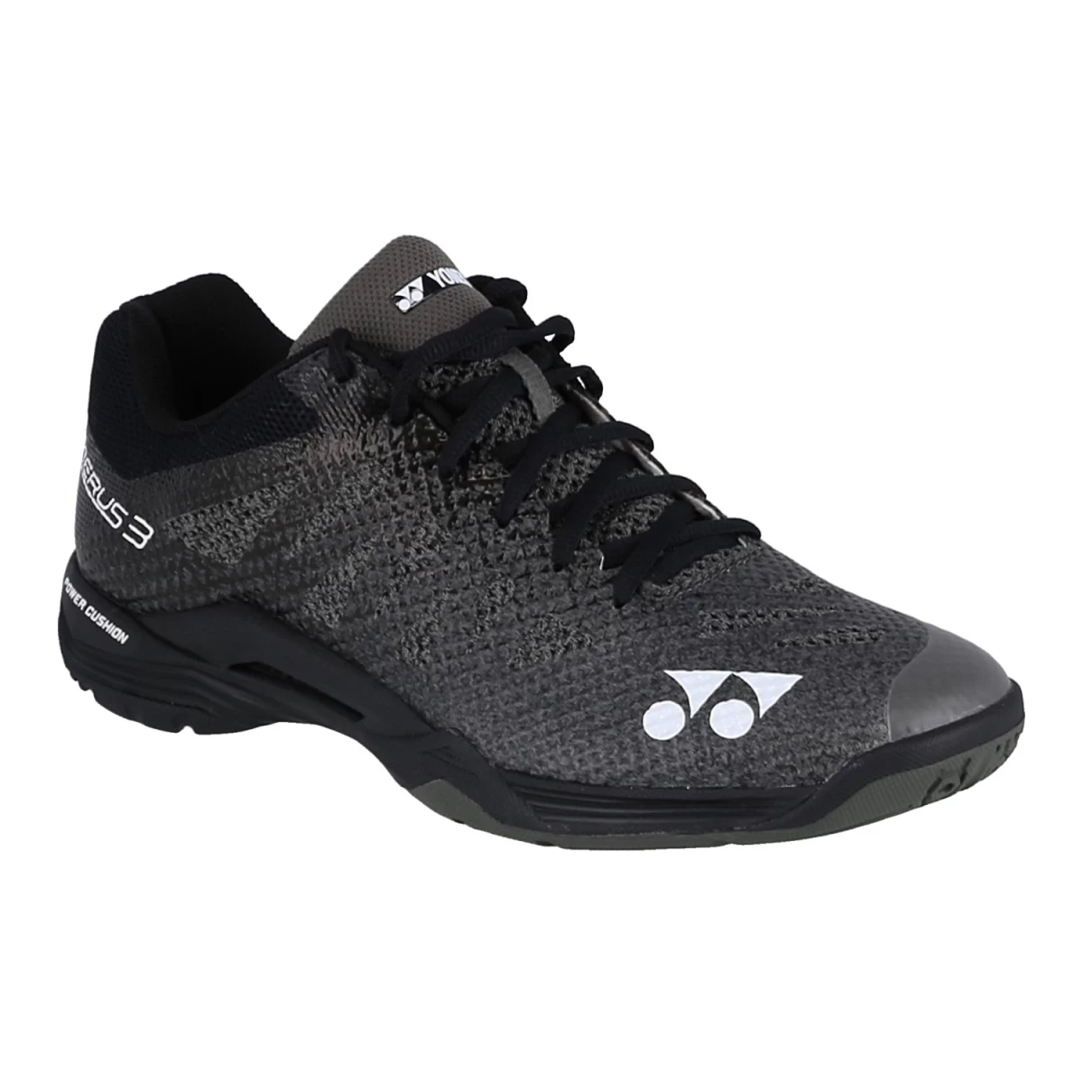 Yonex Badmintonschuhe Aerus 3 Schwarz Herren 5 Yonex Badmintonschuhe Aerus 3 Schwarz Herren – Bild 3
