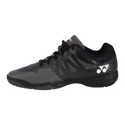 Yonex Badmintonschuhe Aerus 3 Schwarz Herren 14 Yonex Badmintonschuhe Aerus 3 Schwarz Herren -Sportausrüstung YONEX SBMARS38 BK 5 1200x1200 1