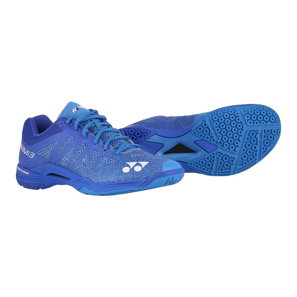 Yonex Badmintonschuhe Aerus 3 Blau Herren 3 Yonex Badmintonschuhe Aerus 3 Blau Herren