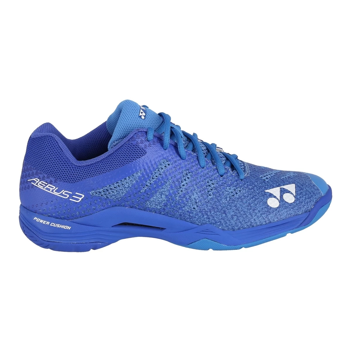 Yonex Badmintonschuhe Aerus 3 Blau Herren 4 Yonex Badmintonschuhe Aerus 3 Blau Herren – Bild 2