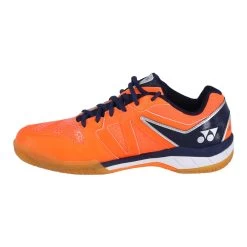 Yonex Badmintonschuhe Comfort 2 Orange Herren 14 Yonex Badmintonschuhe Comfort 2 Orange Herren -Sportausrüstung YONEX SBMCF29E BO POWER CUSHION COMFORT 2 5 1200x1200 1