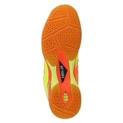 Yonex Badmintonschuhe Eclipsion X Neongelb/orange Herren -Sportausrüstung YONEX SBMECX21 607 BADMINTON SCHUHE ECLIPSION X 7 1200x1200 1