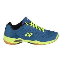 Yonex Badmintonschuhe Eclipsion X Türkisblau Herren -Sportausrüstung YONEX YONEX SBMECX9 TQY POWER CUSHION ECLIPSION X 2 1200x1200 1