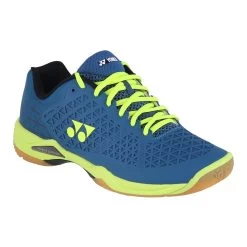 Yonex Badmintonschuhe Eclipsion X Türkisblau Herren -Sportausrüstung YONEX YONEX SBMECX9 TQY POWER CUSHION ECLIPSION X 3 1200x1200 1