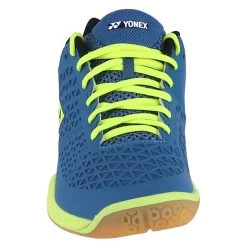 Yonex Badmintonschuhe Eclipsion X Türkisblau Herren -Sportausrüstung YONEX YONEX SBMECX9 TQY POWER CUSHION ECLIPSION X 4 1200x1200 1