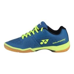 Yonex Badmintonschuhe Eclipsion X Türkisblau Herren -Sportausrüstung YONEX YONEX SBMECX9 TQY POWER CUSHION ECLIPSION X 5 1200x1200 1