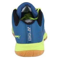 Yonex Badmintonschuhe Eclipsion X Türkisblau Herren -Sportausrüstung YONEX YONEX SBMECX9 TQY POWER CUSHION ECLIPSION X 6 1200x1200 1