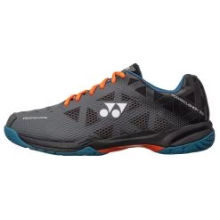 Yonex Badmintonschuhe Power Cushion 50 Grau Herren -Sportausrüstung Yonex shb50ex 144 Schuh 2 1200x1200 1