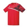 Yonex Tshirt Badminton Tournament Rot Herren