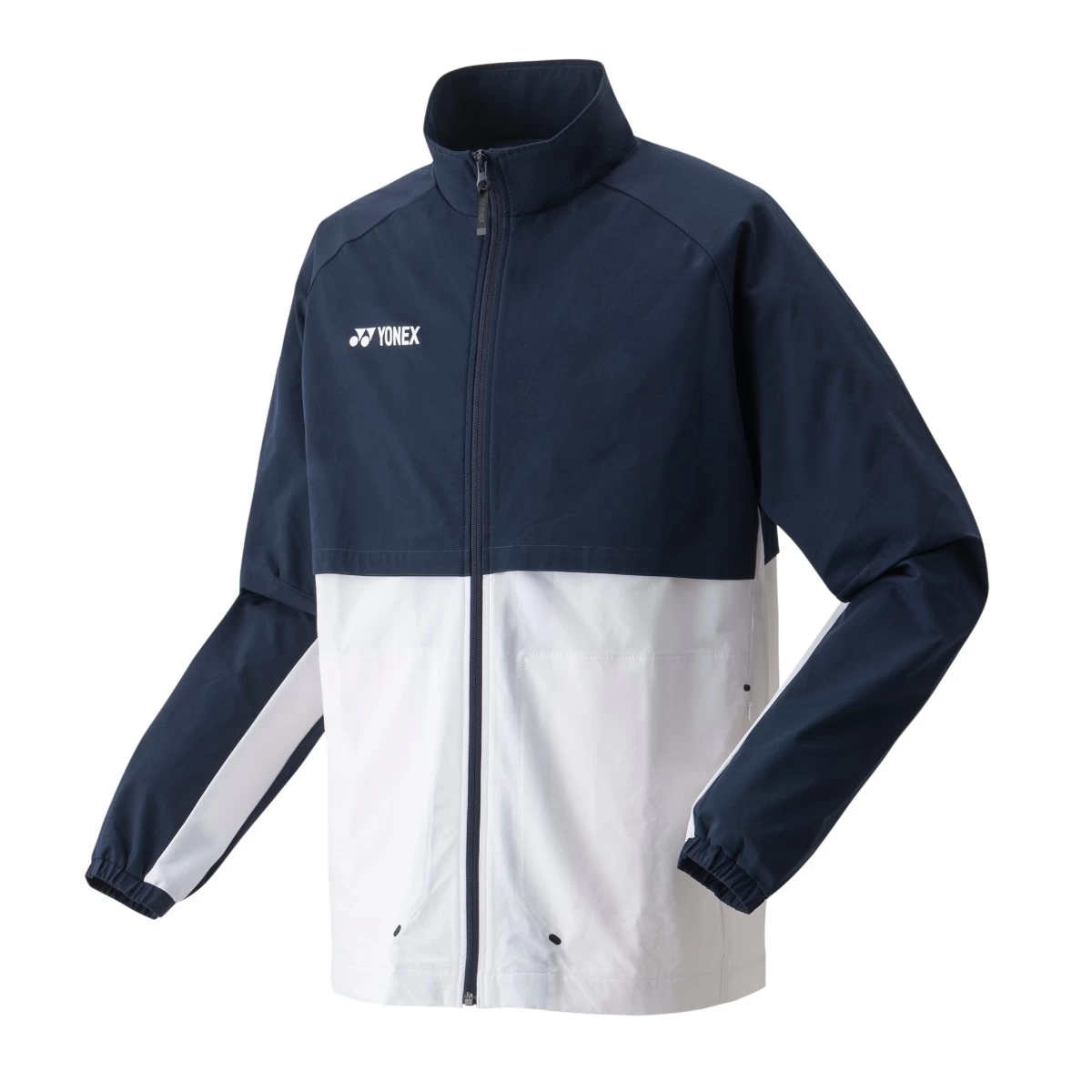 Yonex Trainingsjacke Club Team 2023 Navyblau/weiss Herren 3 Yonex Trainingsjacke Club Team 2023 Navyblau/weiss Herren