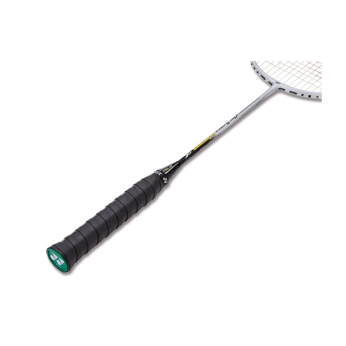 Yonex Overgrip Super Grap 0.6mm (Komfort/glatt/leicht Haftend) Weiss 30er Clip-Beutel 5 Yonex Overgrip Super Grap 0.6mm (Komfort/glatt/leicht Haftend) Weiss 30er Clip-Beutel – Bild 3