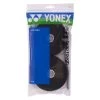 Yonex Overgrip Super Grap Tough 0.65mm Schwarz 30er Clip-Beutel -Sportausrüstung Yonex AC137 30 Black Overgrip 1200x1200 1