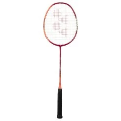 Yonex Badmintonschläger Astrox 01 Ability (kopflastig, Sehr Flexibel) Rot - Besaitet - -Sportausrüstung Yonex ASTROX 01 Ability red schlaeger202 1200x1200 1