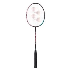 Yonex Badmintonschläger Astrox 100 Tour Kurenai (kopflastig, Sehr Steif) Weinrot - Besaitet -