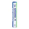 Yonex Badmintonbälle Aerosensa 10 Naturfeder Weiss Dose 12er -Sportausrüstung Yonex Aerosensa 10 642x642 1