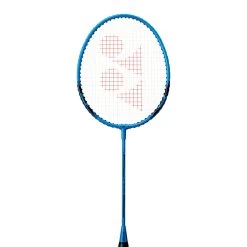 Yonex Badmintonschläger B4000 (Freizeit, Schulsport) Blau - Besaitet - -Sportausrüstung Yonex B4000 Blue Badmintonschlaeger203 1200x1200 1