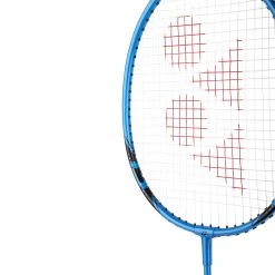 Yonex Badmintonschläger B4000 (Freizeit, Schulsport) Blau - Besaitet - -Sportausrüstung Yonex B4000 Blue Badmintonschlaeger204 1200x1200 1