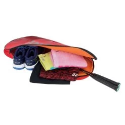Yonex Racketbag Team Two Way Tournament 1 Hauptfach Schwarz -Sportausrüstung Yonex BA42122BEX RD Team TAsche 1057x1057 1