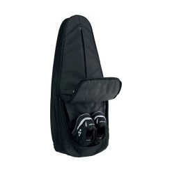 Yonex Racketbag Team Raquet Case 2 2023 (Schlägertasche, 1 Hauptfach, Schultergurt) Schwarz -Sportausrüstung Yonex BA42322T BK Team Racquet Tasche202 1200x1200 1